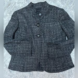 Lafayette 148 Tweed Blazer